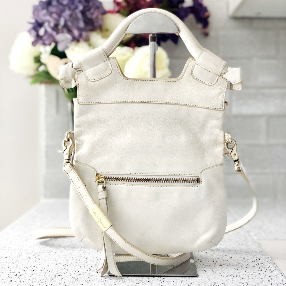 Foley + Corinna Mini Foldover Crossbody